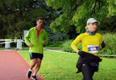 13 Półmaraton Rzeszowski 27.09.2020