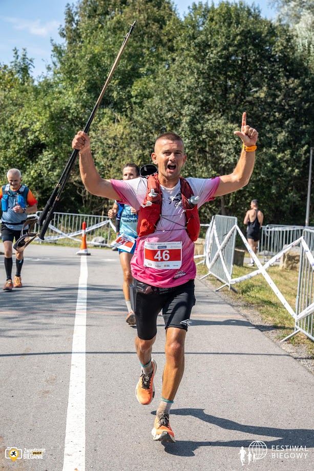 100km- meta tuż tuż