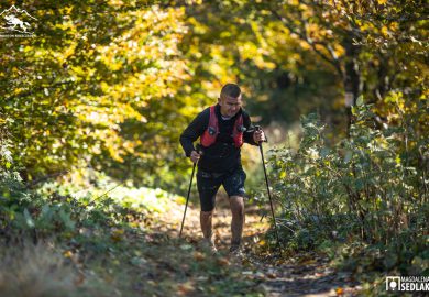 Jesienny Ultra Maraton Bieszczadzki  2024 – 90 km. i blisko 5 tys. UP. – Relacja