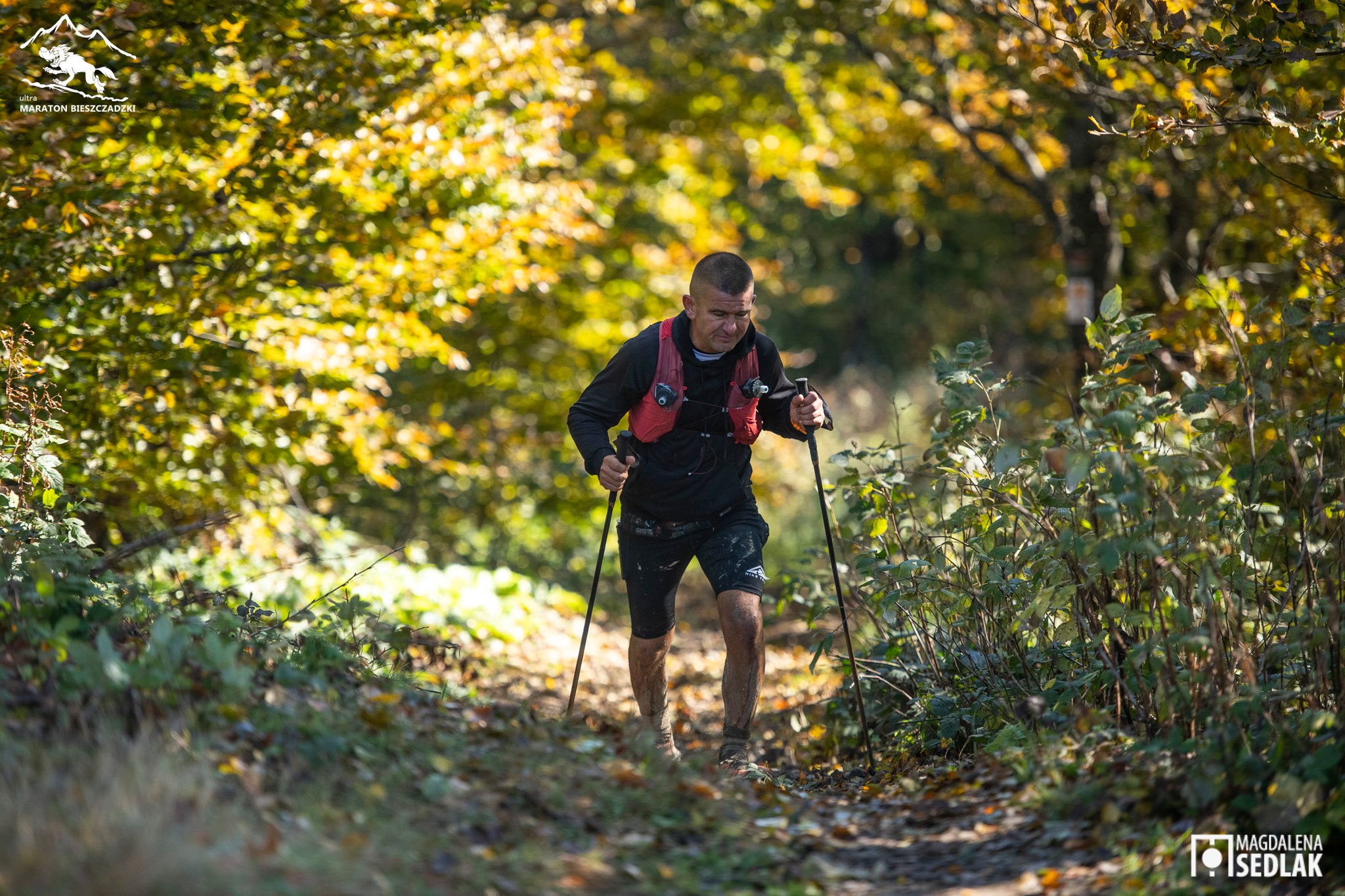 Jesienny Ultra Maraton Bieszczadzki 2024