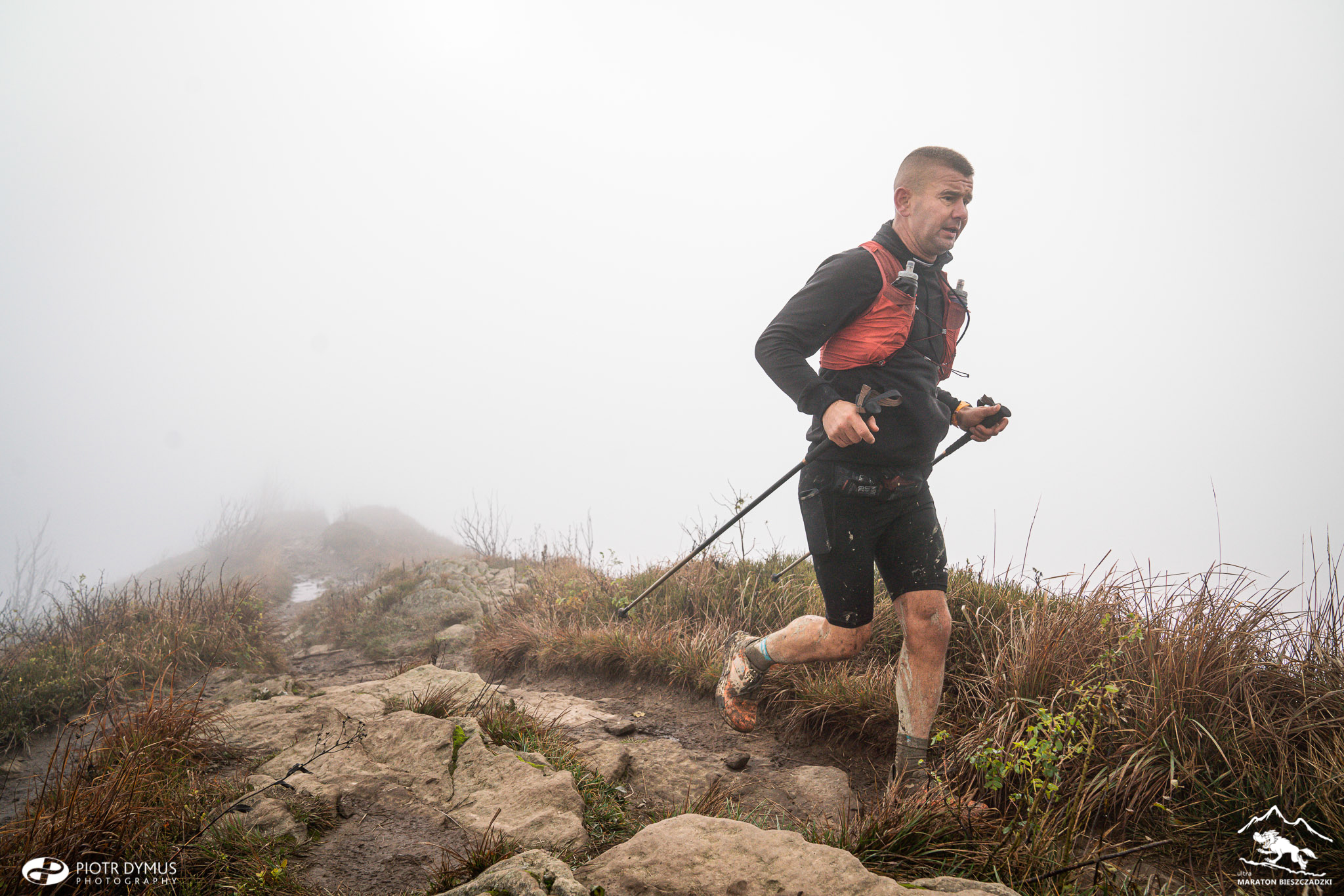 Jesienny Ultra Maraton Bieszczadzki 2024