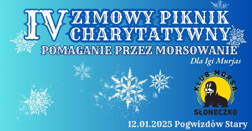 IV Zimowy Piknik Charytatywny