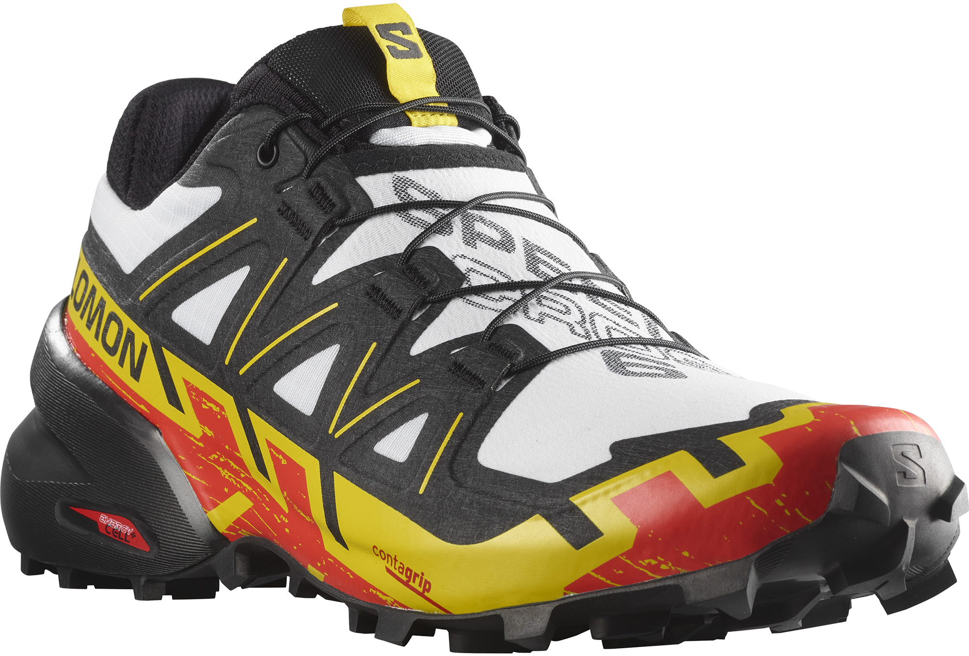 Salomon Speedcross 6 – Buty do biegania w terenie