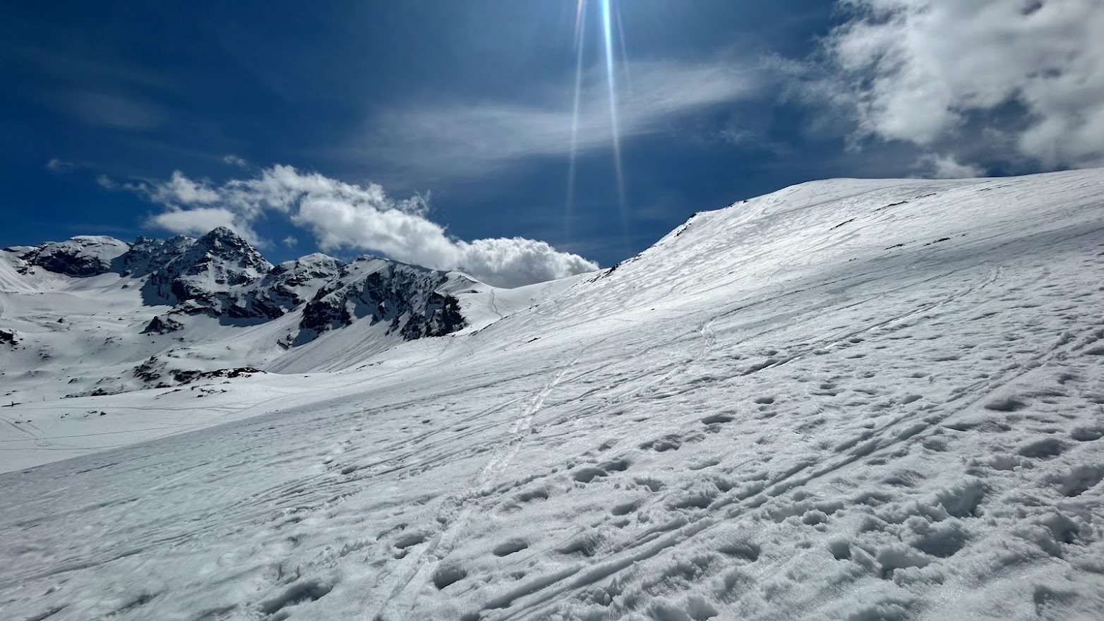 Biegiem Przez Tatry